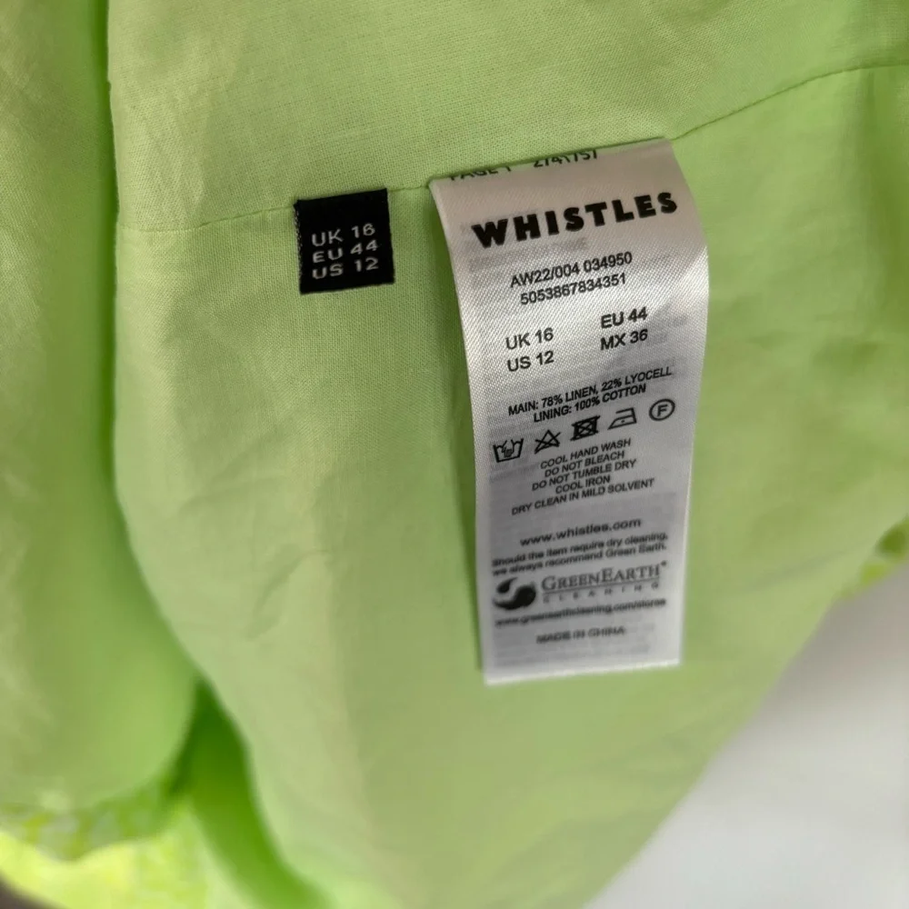 Whistles warped checkerboard